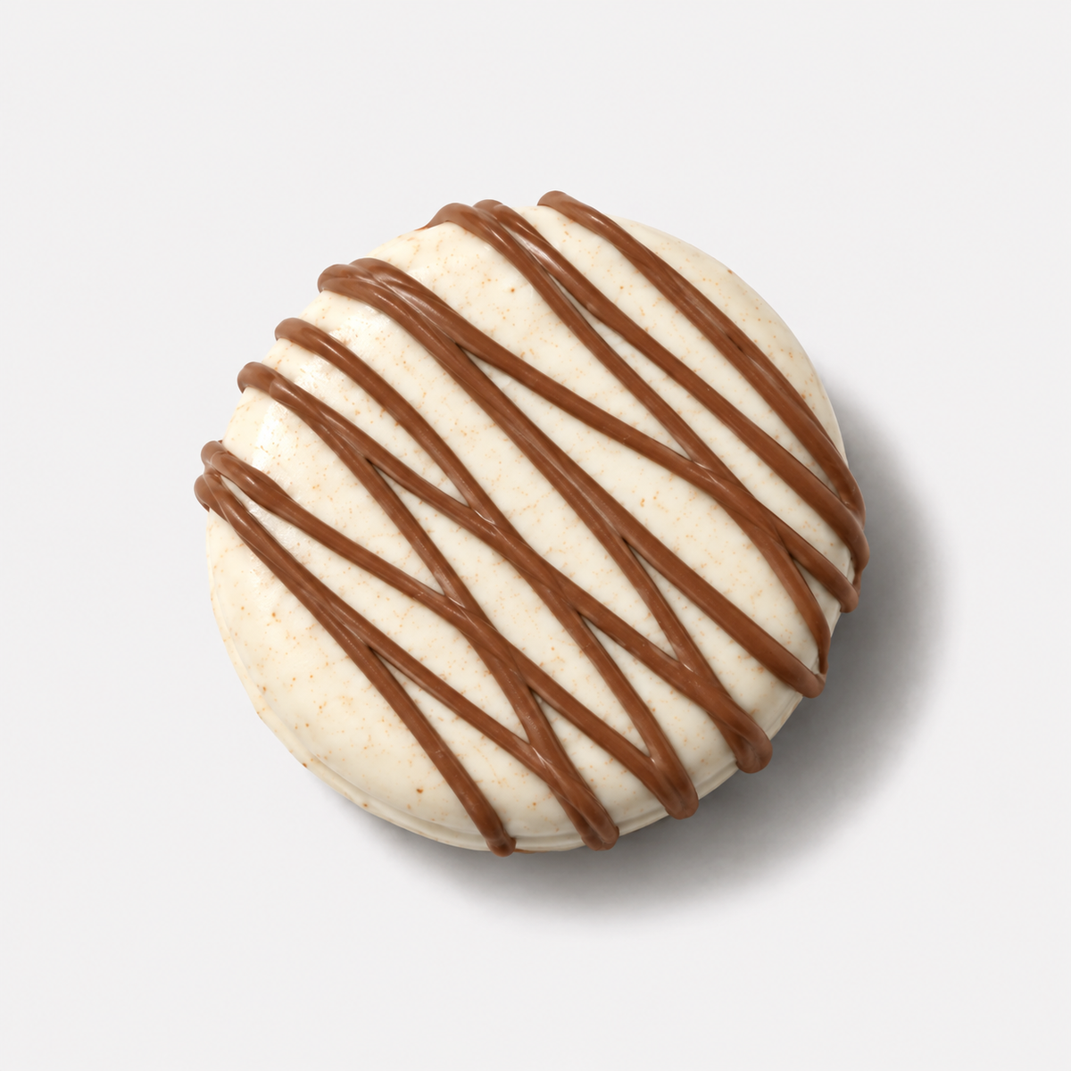 Pumpkin Spice White Chocolate Oreo 3-pack