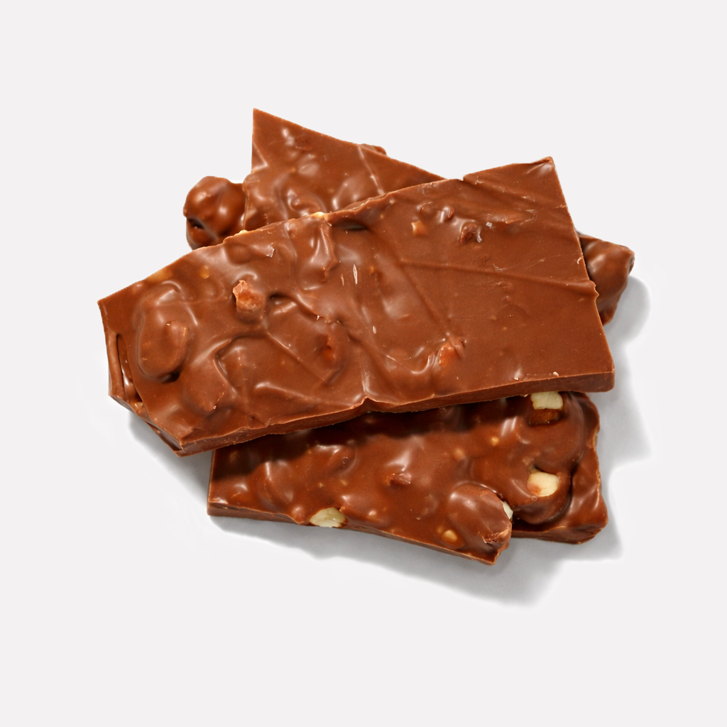 Milk Chocolate Almond Bark