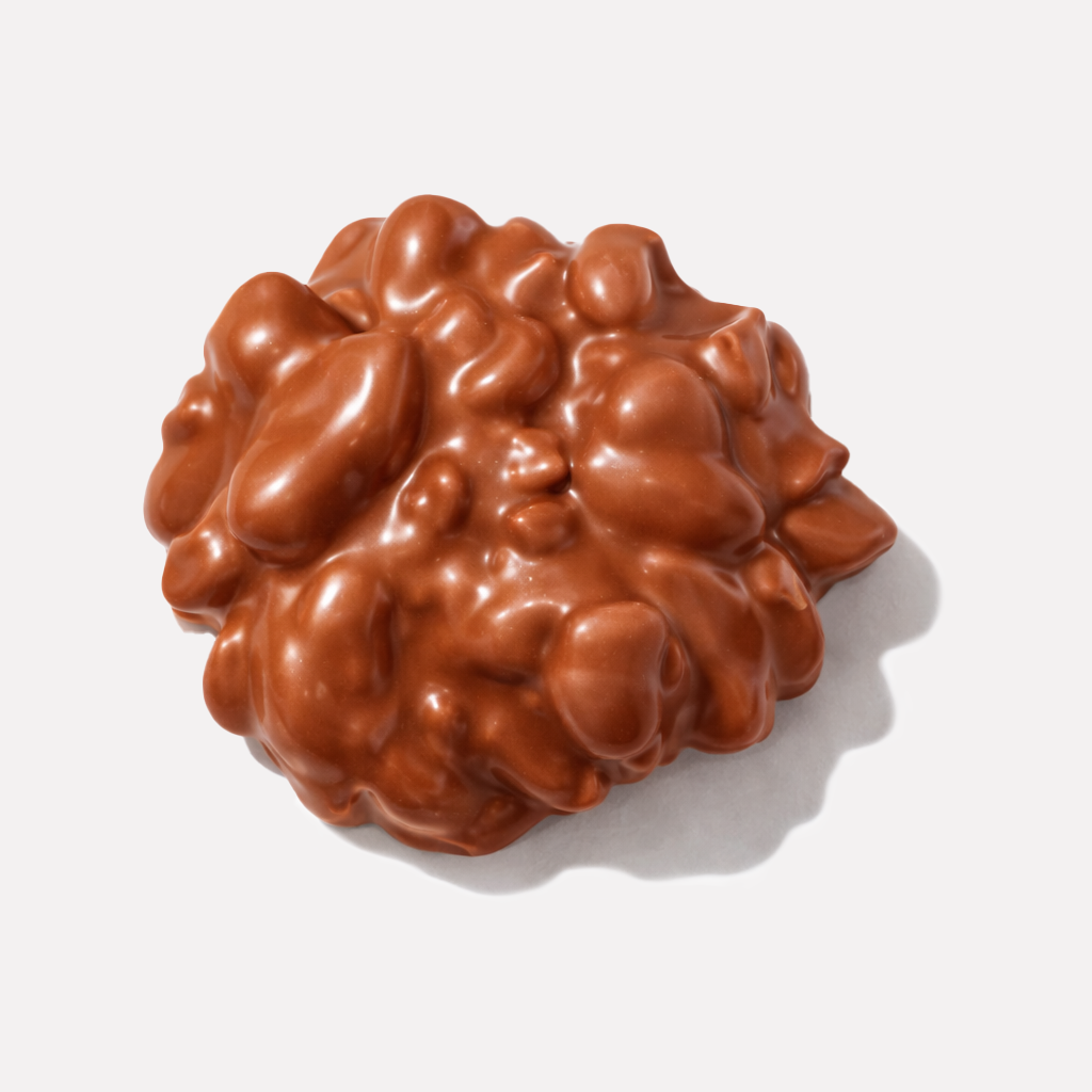 Milk Chocolate Cashew Cluster