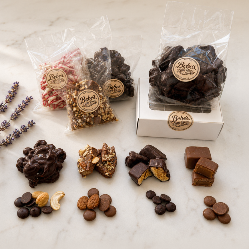 Bebe’s Sampler