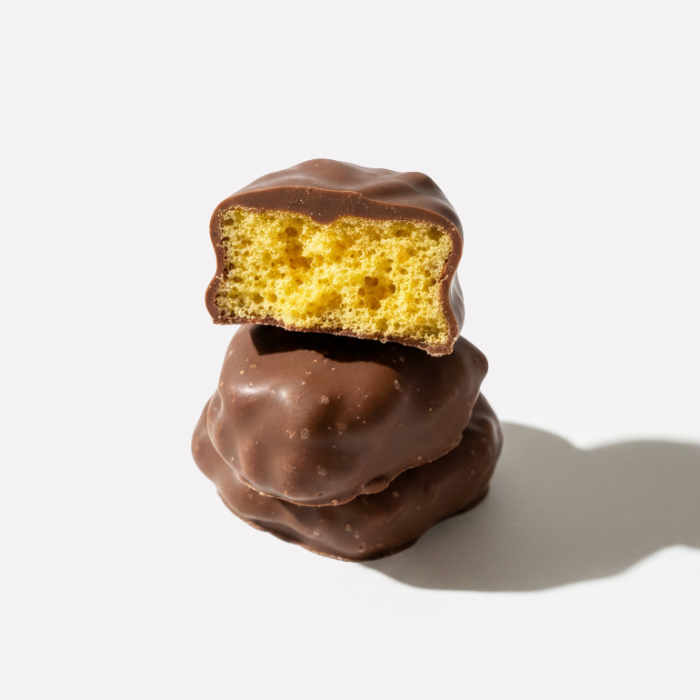 Milk Chocolate Sponge