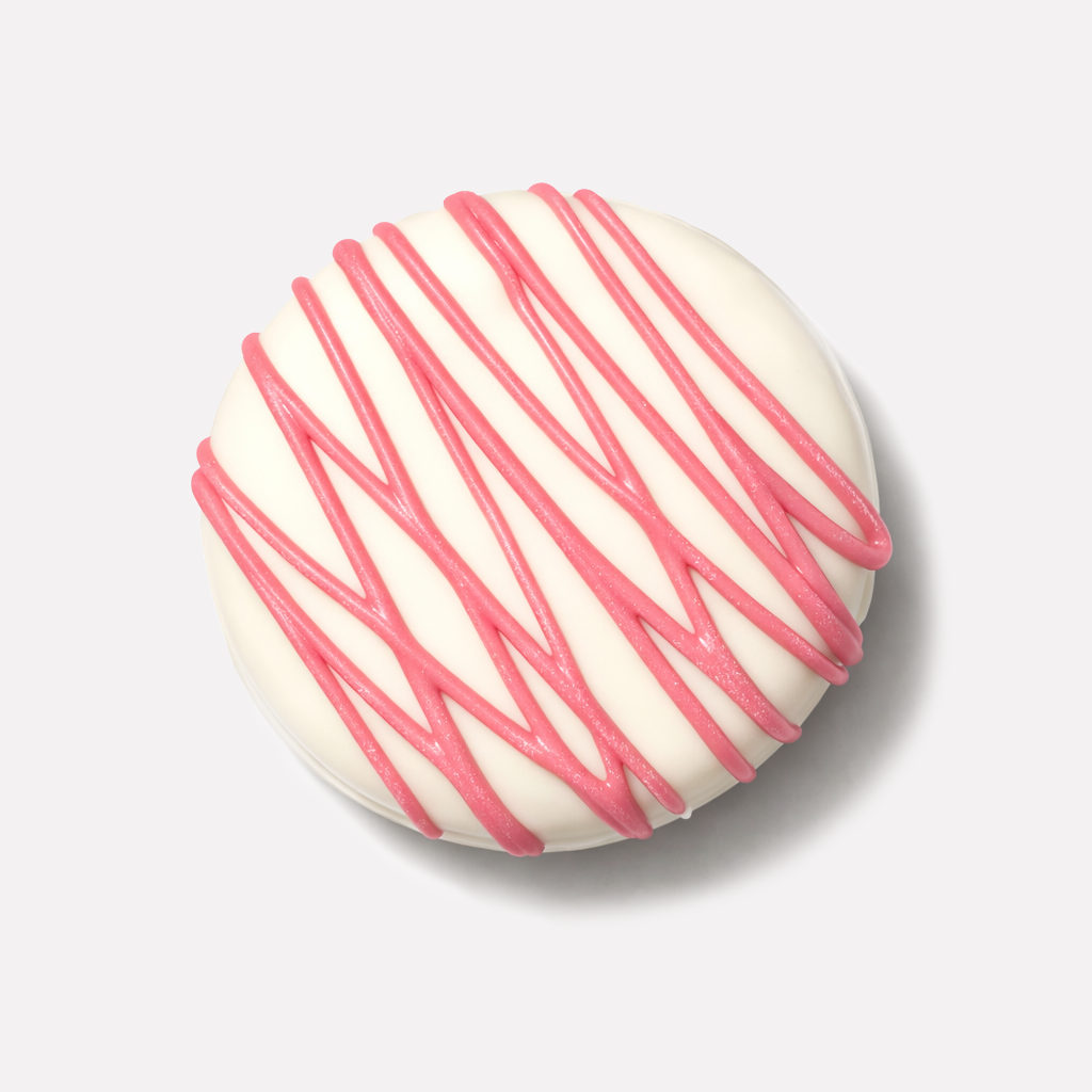 White Chocolate Covered Oreo 3-pack
